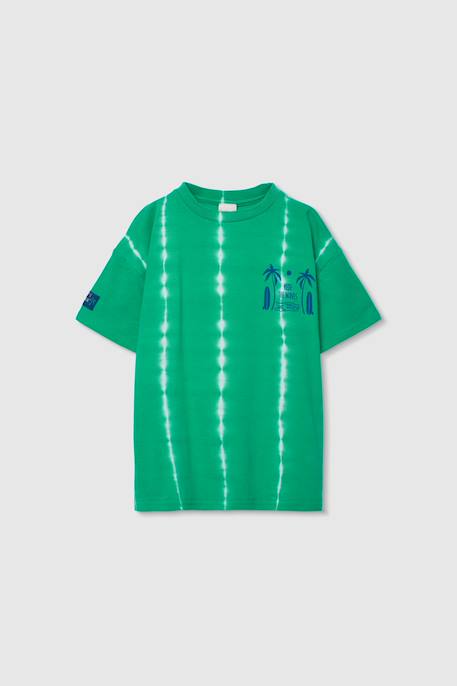 T-shirt enfant coton  - vertbaudet enfant