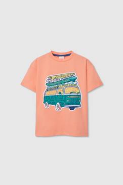 T-shirt enfant imprimé  - vertbaudet enfant