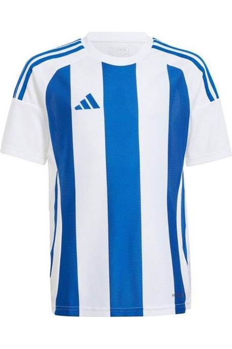 Maillot de foot style à rayures   24  - vertbaudet enfant