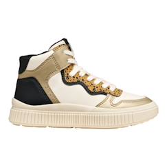Chaussures-Chaussures garçon 23-38-Baskets synthétique - laquinny fille