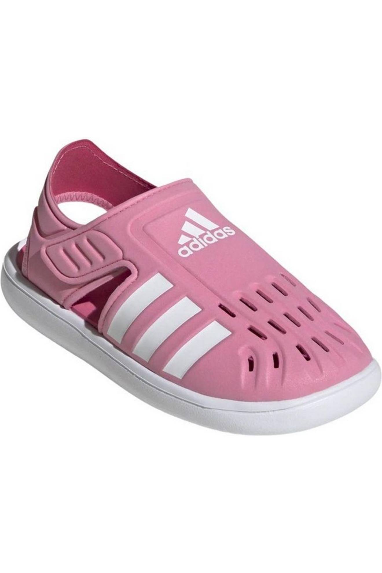 Chaussures Aquatiques Été Style 3 Rayures Rose Chaussures Aquatiques Été Style 3 Rayures Rose