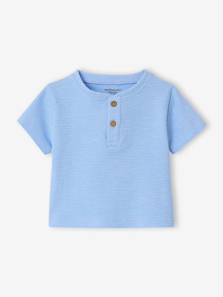 Bébé-T-shirt bébé coton bio