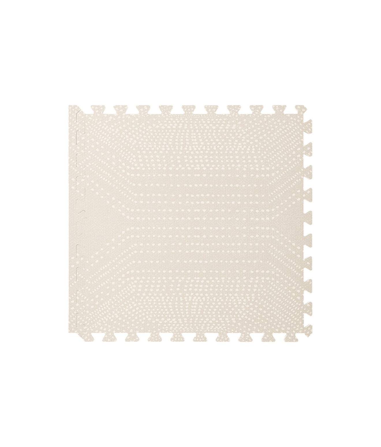 Haven Tapis D'éveil Et De Jeu Bébé Et Enfant Beige Clair (ToddleKind) - Image 2