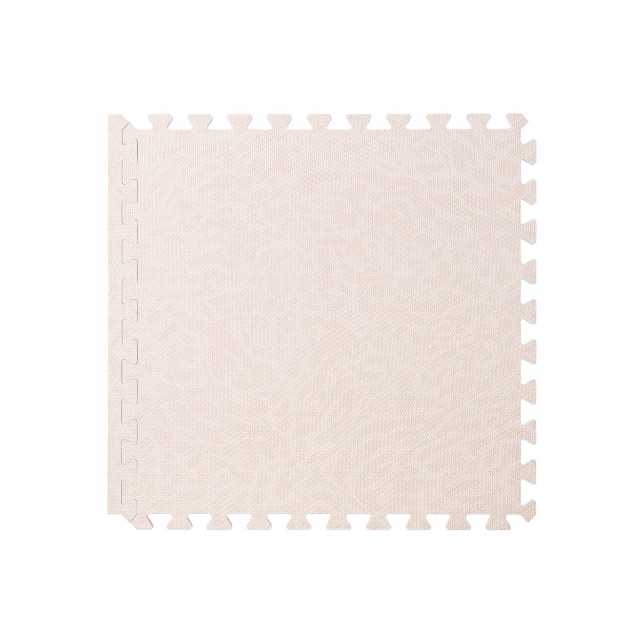 Haven Tapis D'éveil Et De Jeu Bébé Et Enfant Beige (ToddleKind) - Image 2