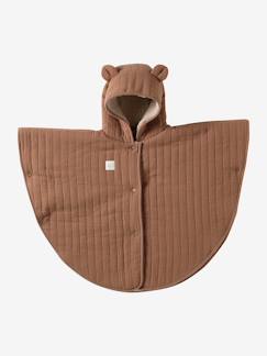 Poncho bébé pour siège auto  - vertbaudet enfant