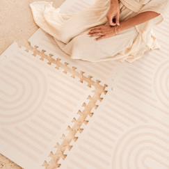 Jouet-Haven Tapis d'Éveil et de Jeu Bébé et Enfant