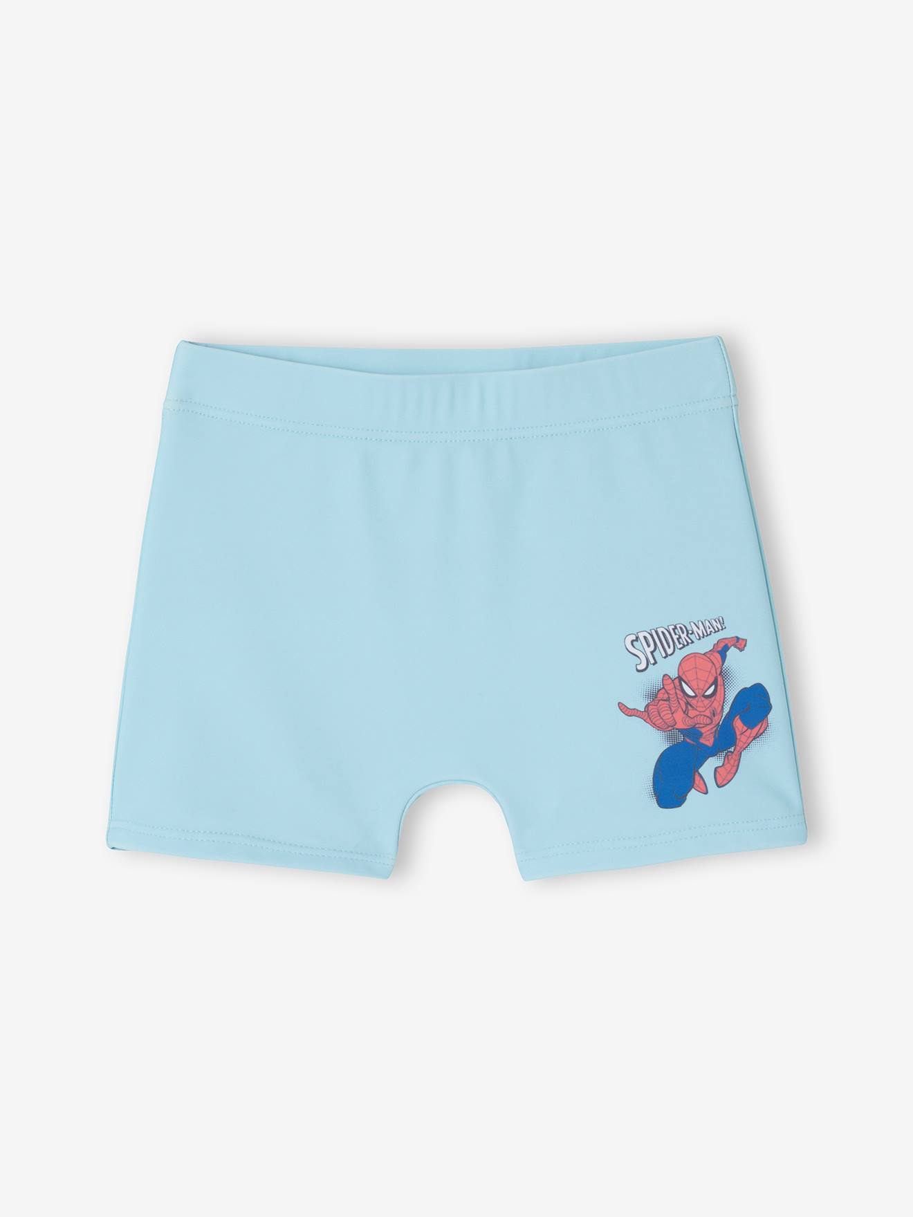 Maillot de bain Spiderman turquoise