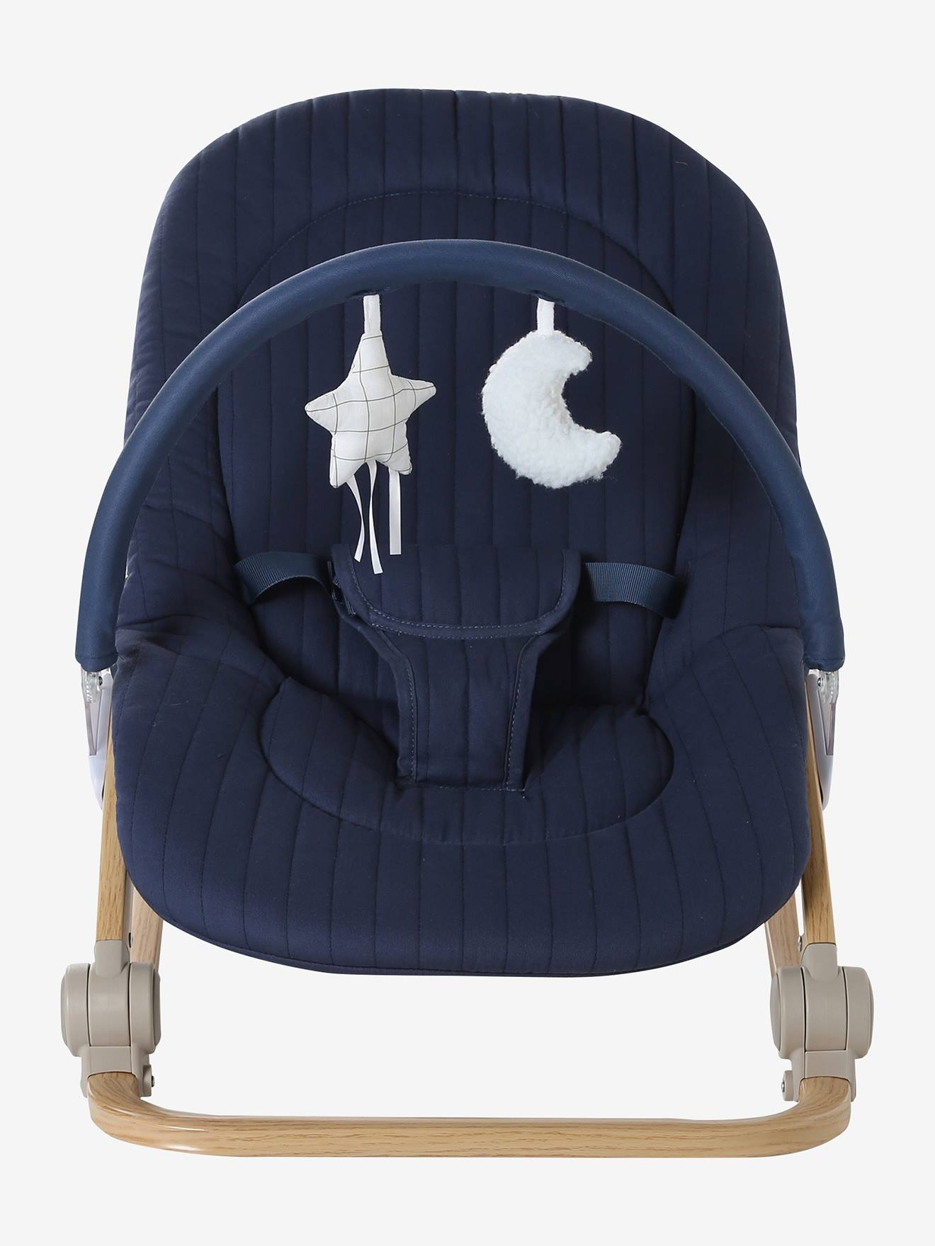 Transat avec arche Babydream bord de mer (Vertbaudet) - Image 1