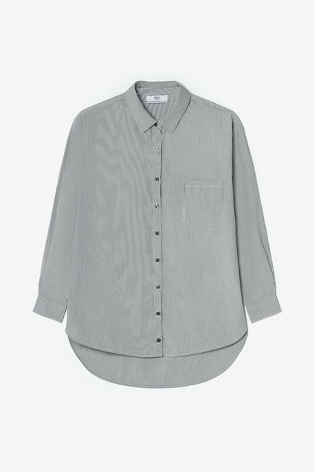 Fille-Chemise ginagi