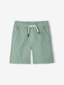 Bermuda garçon élastique  - vertbaudet enfant