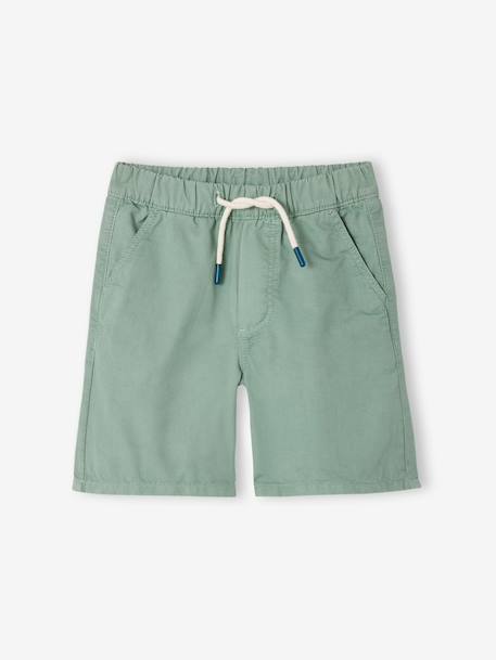 Garçon-Short-Bermuda garçon élastique