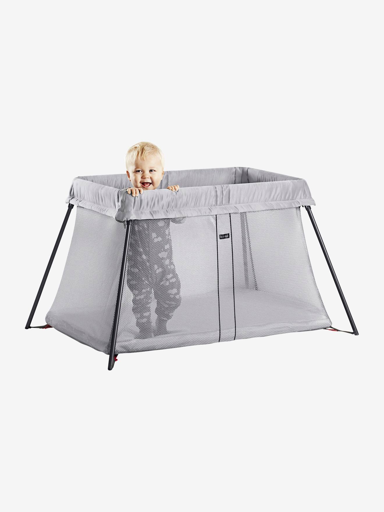 BabyBjörn Lit Parapluie, avec Drap-housse pour L…