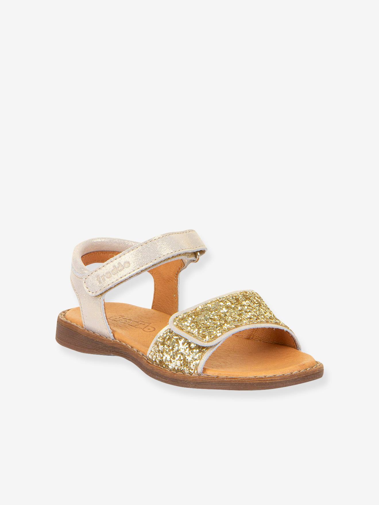 Sandales LORINE SPARKLE fille Froddo doré Sandales LORINE SPARKLE fille Froddo doré