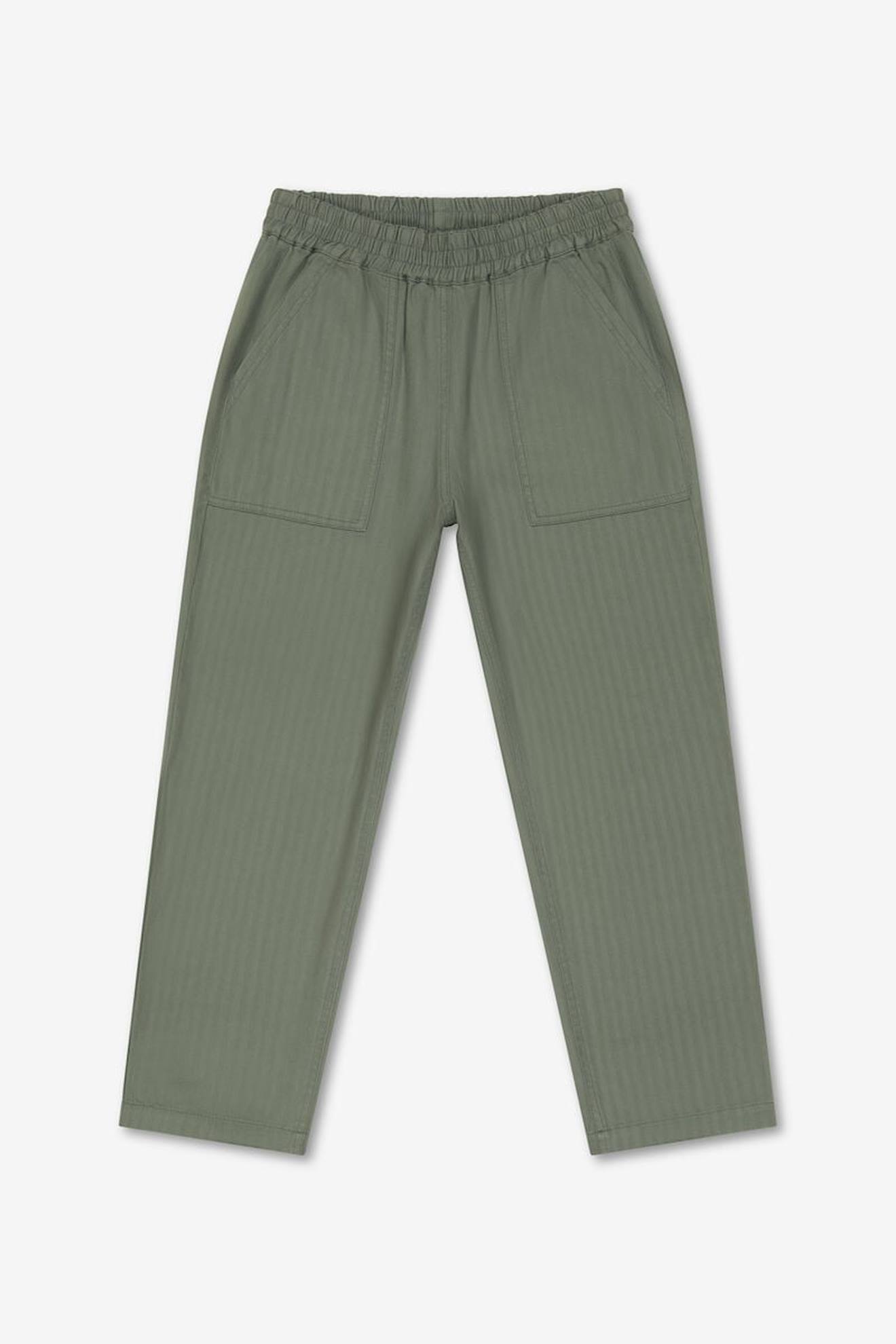 Pantalon Coupe Droite Hawbo Nomad Pantalon Coupe Droite Hawbo Nomad