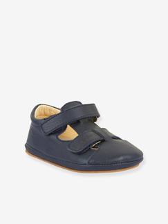 Chaussures-Chaussures bébé 17-26-Sandales barefoot fille bébé Froddo