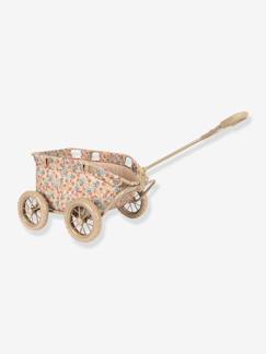 Jouet-Jeux d'imitation-Mini chariot à tirer KONGES SLOJD