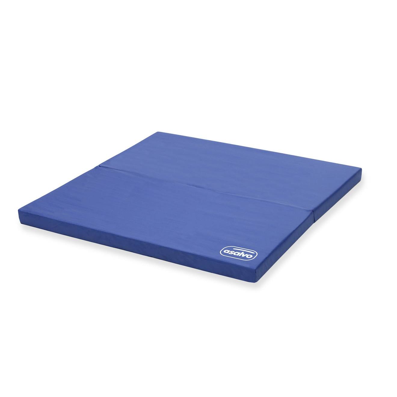 Matelas Pliant Pour Parc Carré Bleu