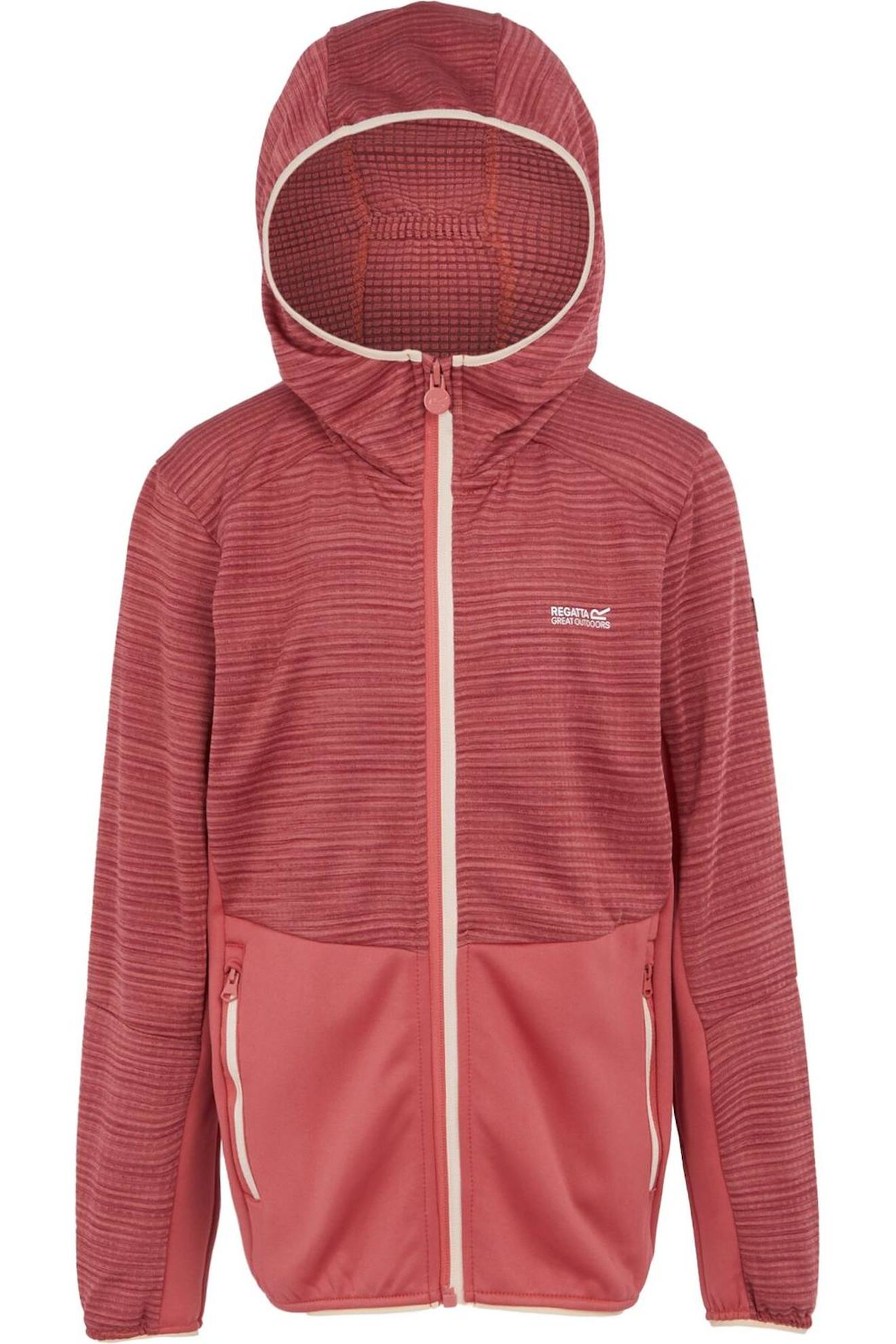 Veste prenton iii rouge foncé / rouge clair