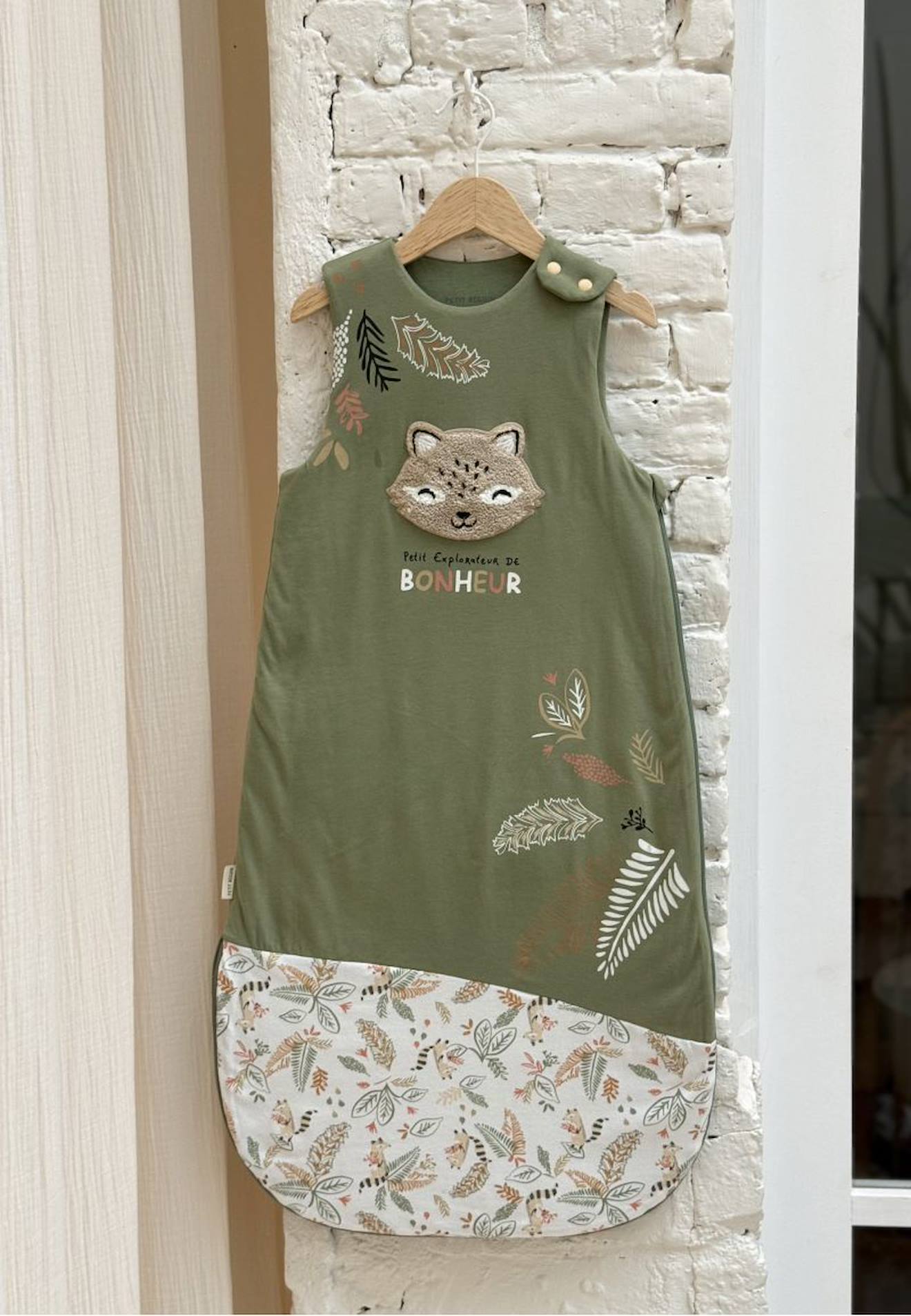 Gigoteuse Tog2 Gabin Vert