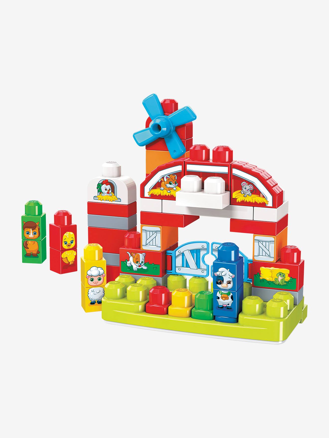 trotteur mega bloks