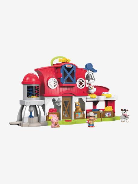 Little People Les Animaux De La Ferme Fisher Price Mattel Rouge Fisher Price