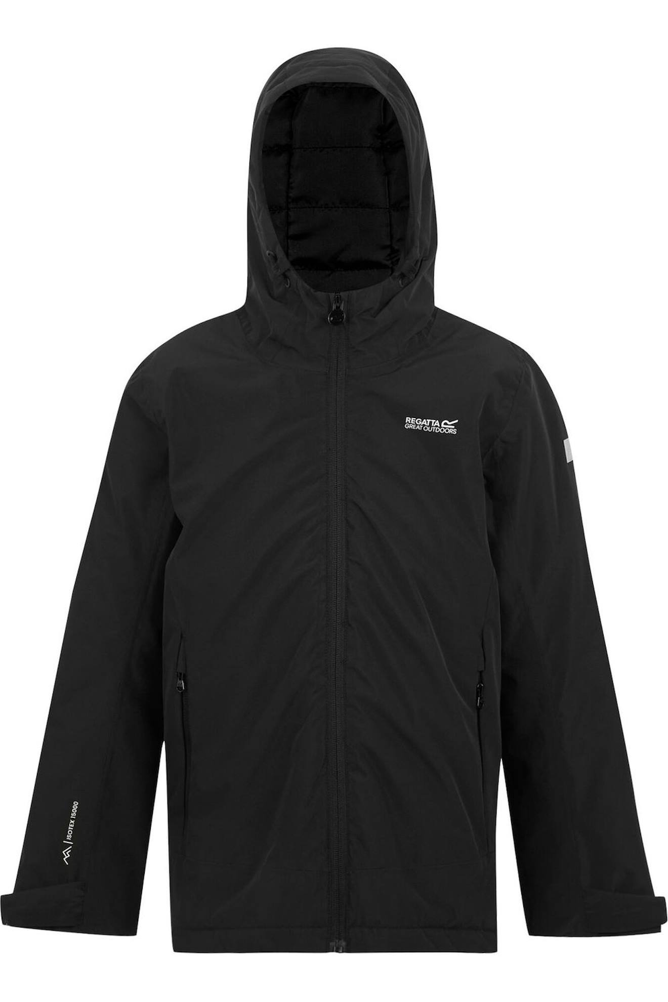 Veste Imperméable Frelton Noir