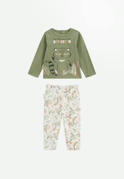 Bébé-Pyjama, surpyjama-Pyjama enfant 2 pièces gabin