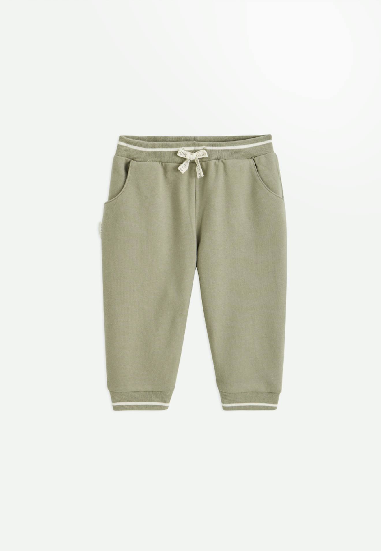 Pantalon Bébé Kansas City Kaki