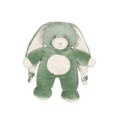 Jouet-Premier âge-Doudou lapin doux avec longues oreilles - 28 cm
