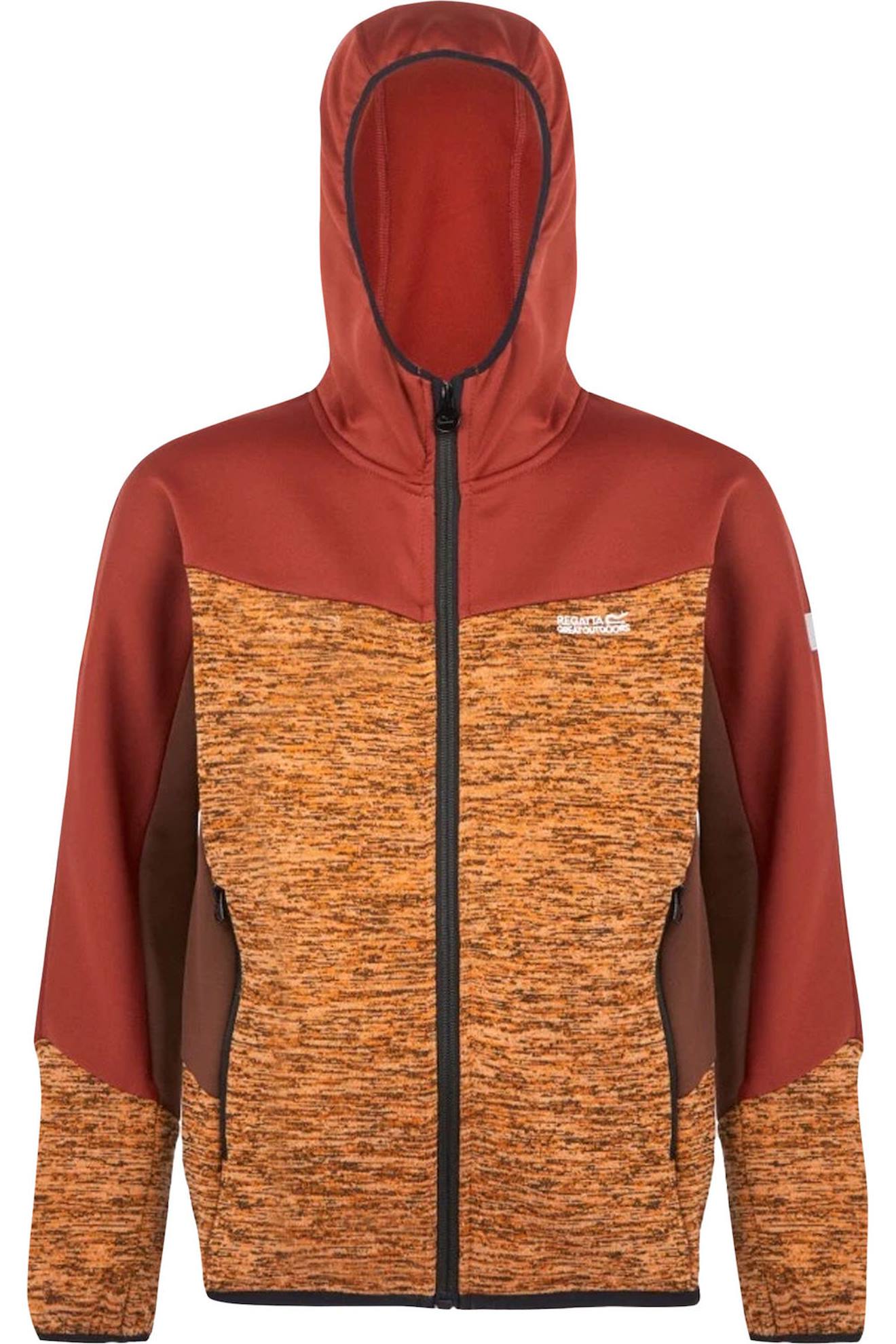 Veste Dissolver Ix Orange Sombre / Ocre Rouge