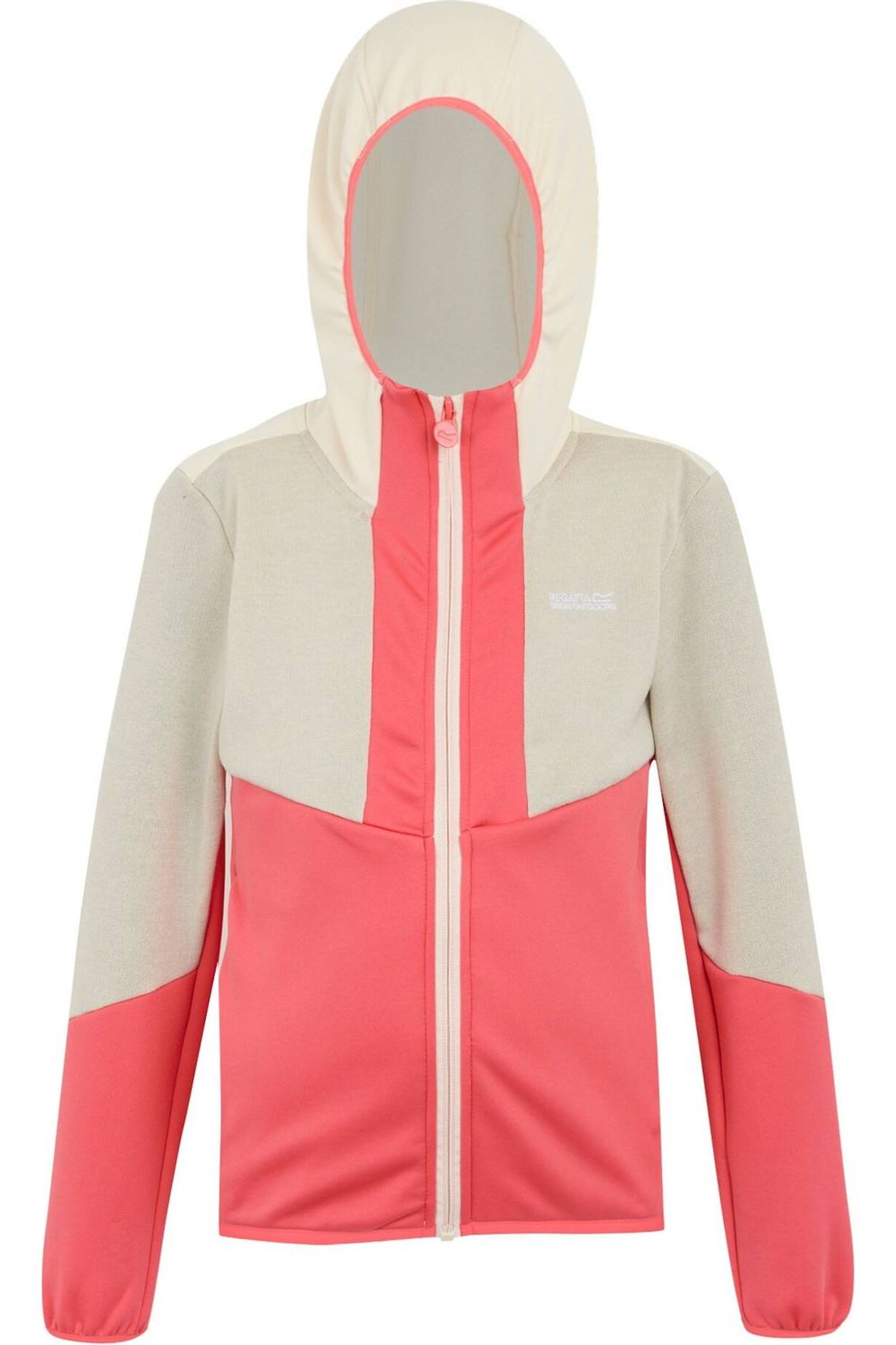 Veste À Capuche Dissolver X Pêche Foncé / Vanille Clair