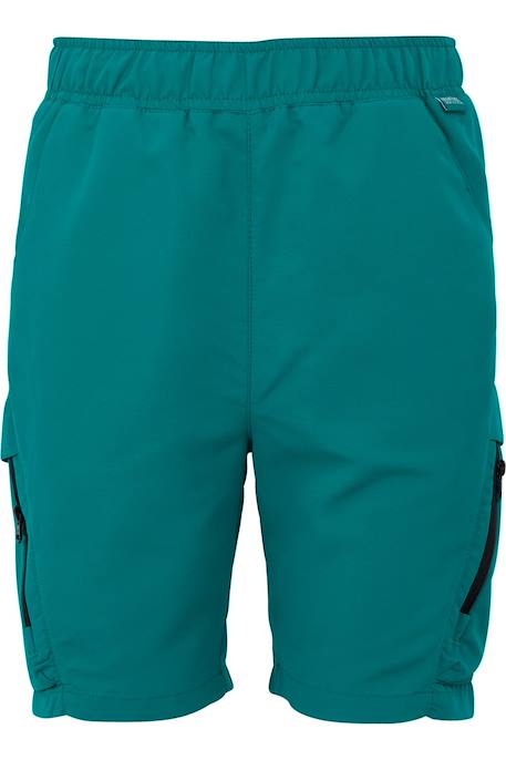 Short sorcer polyester recyclé iii  - vertbaudet enfant
