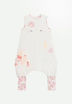 Turbulette tog 2 avec pieds retroussables camila  - vertbaudet enfant