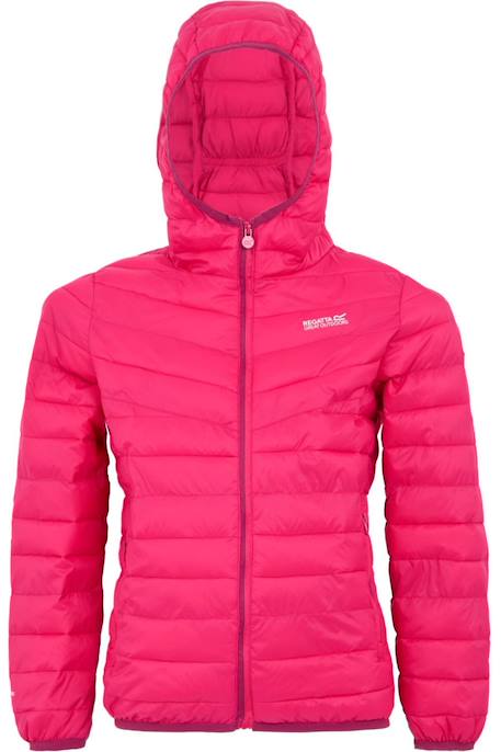 Veste à capuche hillpack iii  - vertbaudet enfant