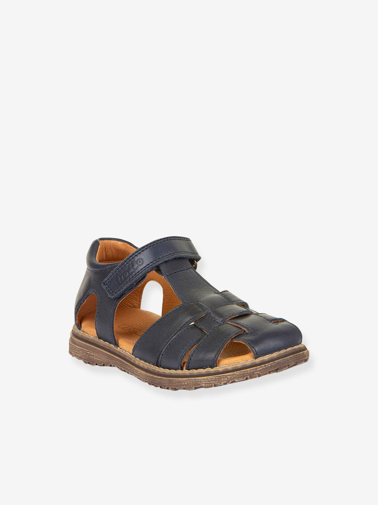 Sandales DAROS C garçon Froddo bleu foncé Sandales DAROS C garçon Froddo bleu foncé