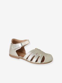 Ballerine fille strap  - vertbaudet enfant