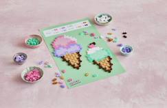 Jouet-Puzzle cornet de glaces - 250 pcs