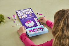 Jouet-Jeux d'imagination-Bloc d'activité - forêt enchantée - 125 pcs