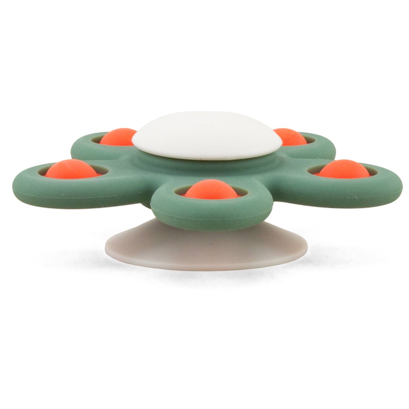Spinner Sensoriel Fleur Pétaloune Pop Vert