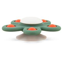 Jouet-Premier âge-Spinner sensoriel fleur pétaloune pop