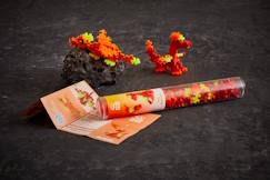 Jouet-Tube dragon de feu - 100 pcs