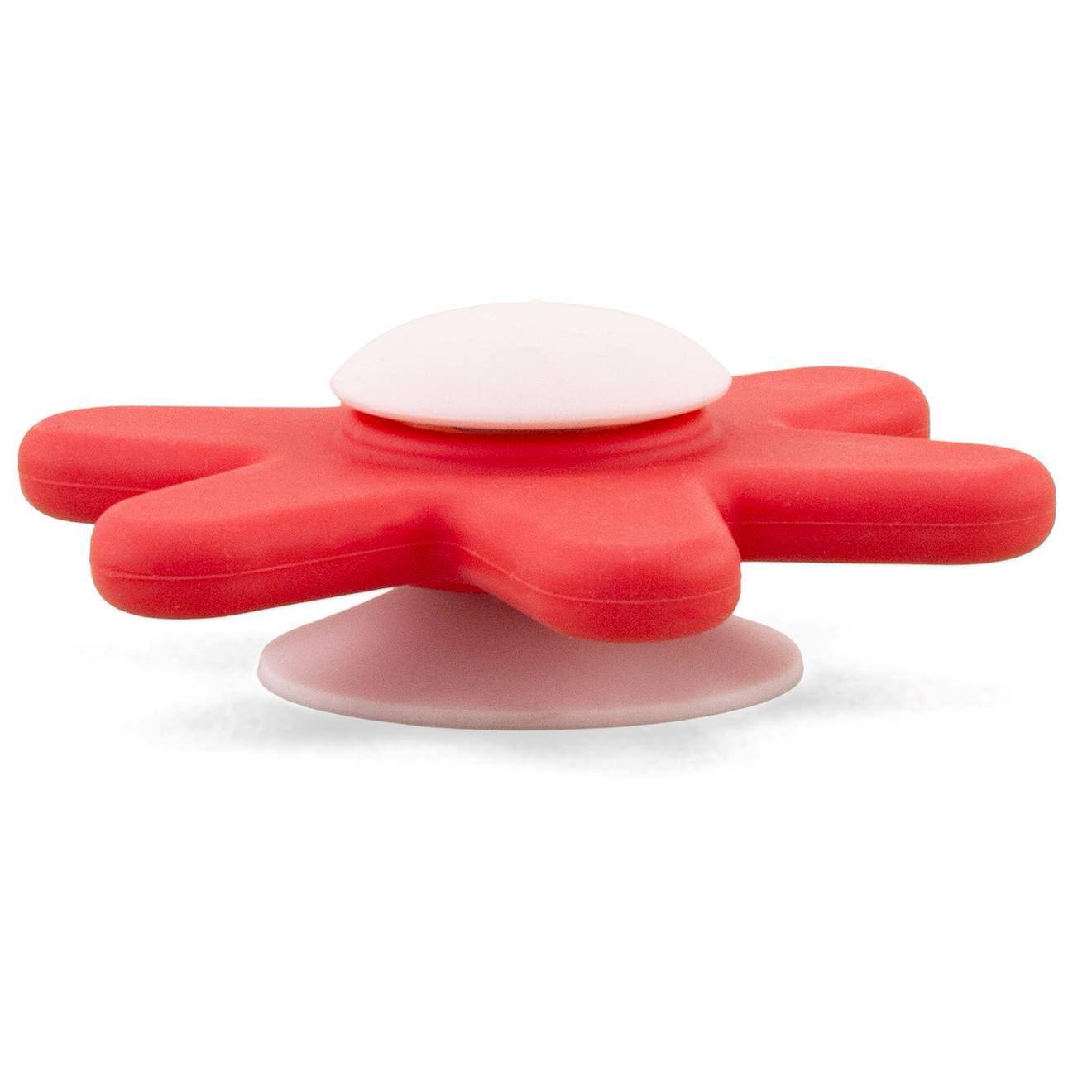 Spinner Sensoriel Fleur Pétaloune Rouge