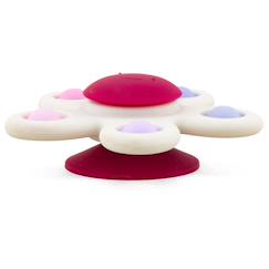 Jouet-Spinner sensoriel fleur pétaloune pop