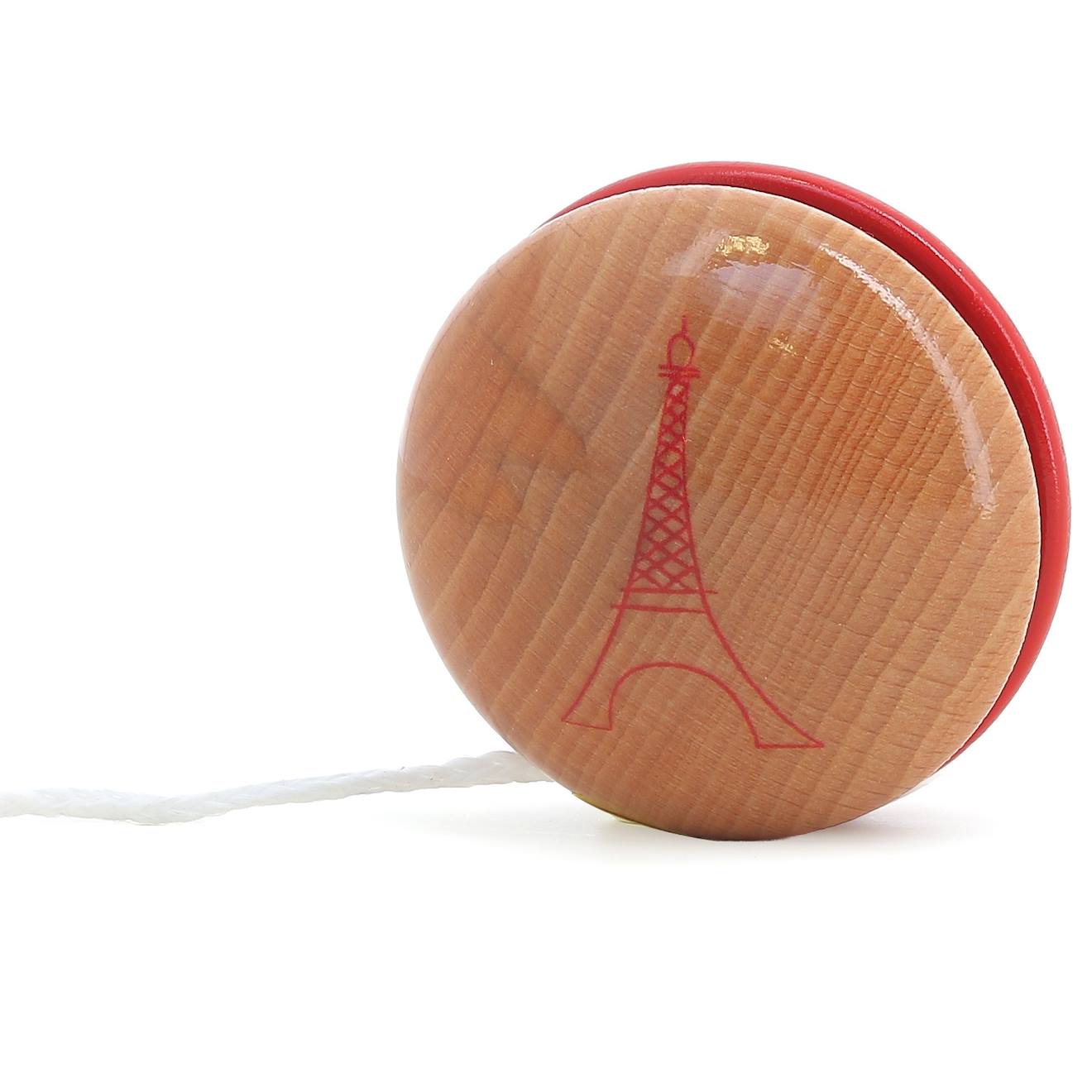 Yoyo Tour Eiffel Rouge
