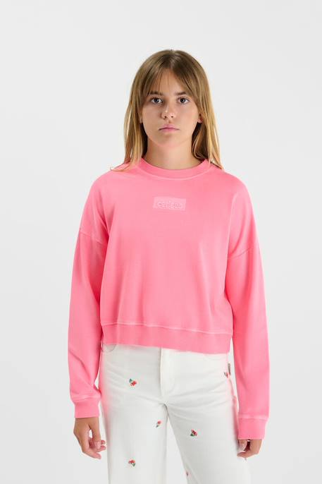 Sweat-shirt nilagi  - vertbaudet enfant
