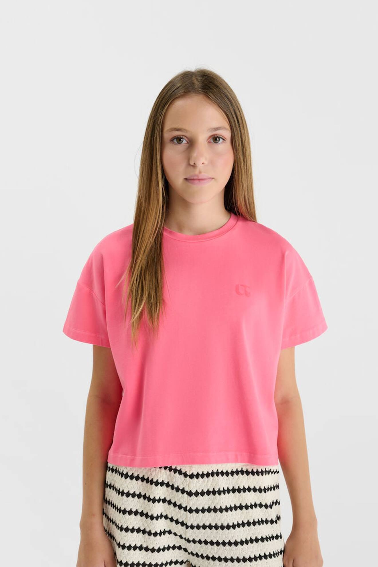 Tee-shirt Emilagi Pink Fluo 25 €