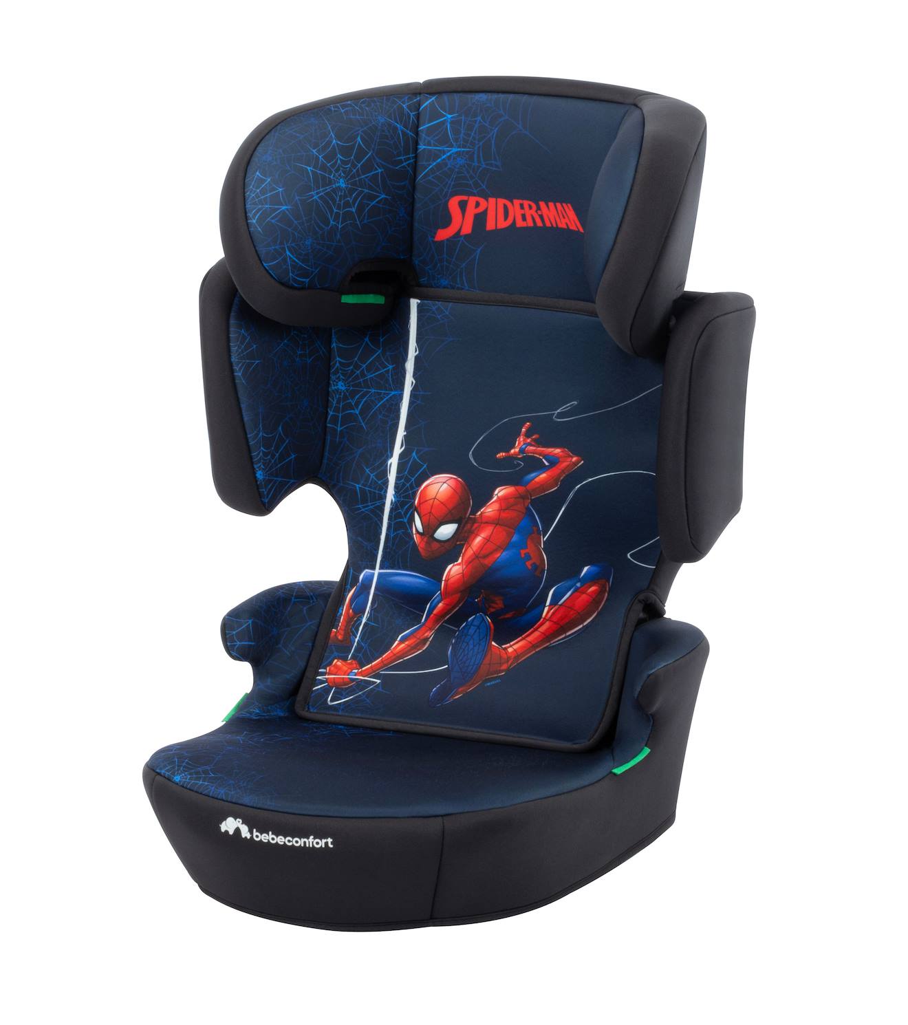 Siège Auto Réhausseur I-size Hera I-safe Fun Spiderman