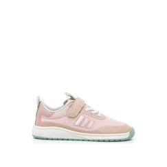 Chaussures-Chaussures fille 23-38-Baskets, tennis-Sneakers filles textile lacets- fermeture adhésive barefoot