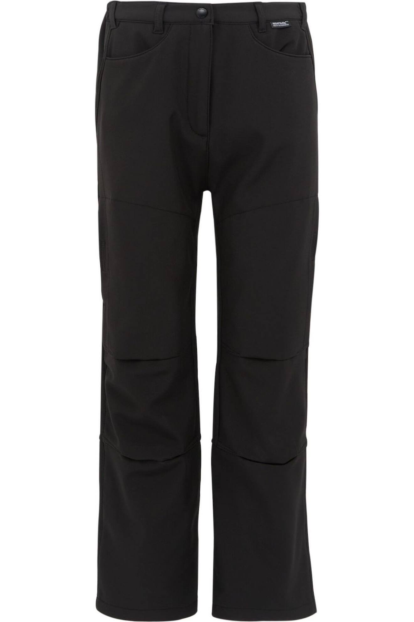 Pantalon de randonnée noir
