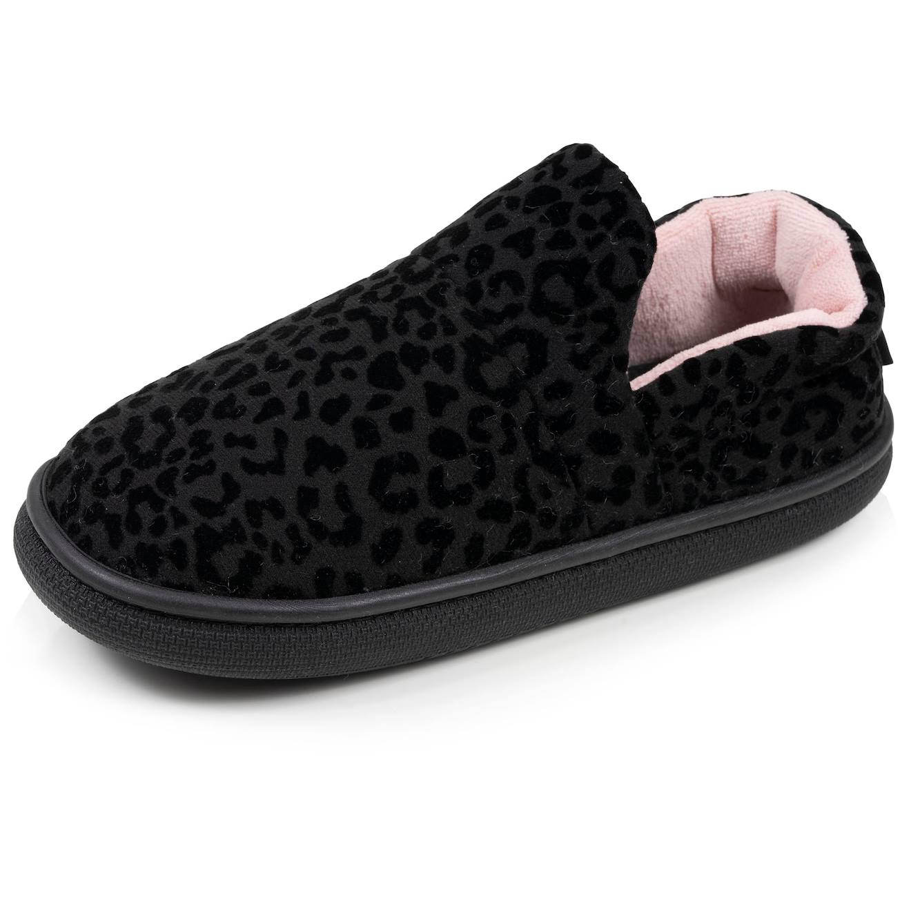 Chaussons Charentaises Sudine Semelle Bloup Extra Confort Noir 23 €